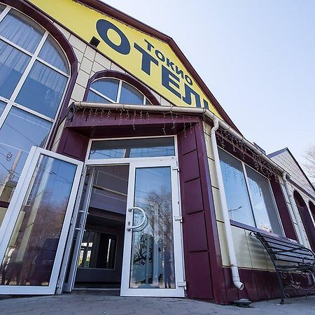 Tokyo Star Economy Hotel Odessa Eksteriør bilde