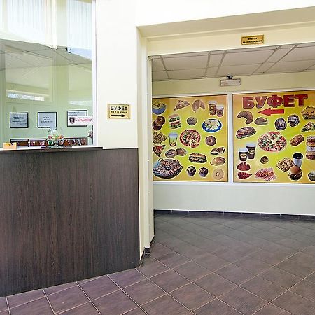 Tokyo Star Economy Hotel Odessa Eksteriør bilde