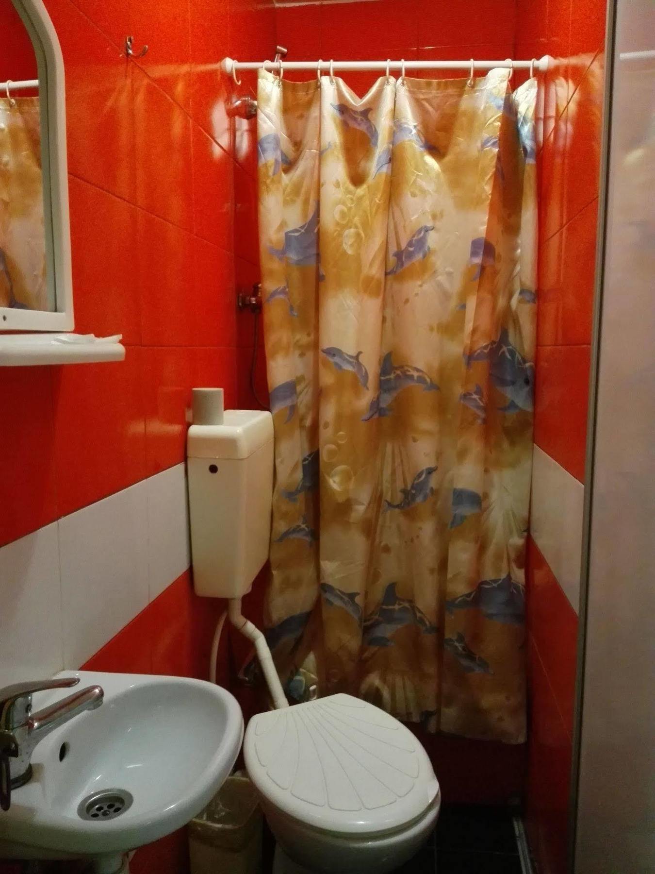 Tokyo Star Economy Hotel Odessa Eksteriør bilde