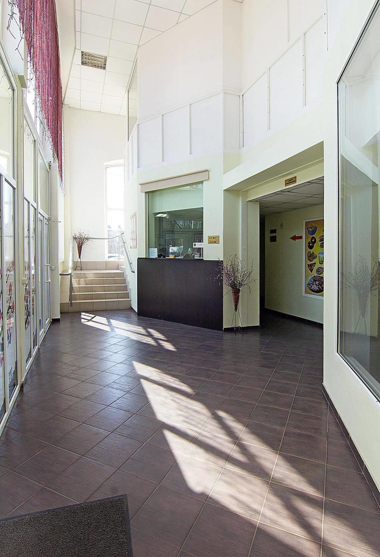 Tokyo Star Economy Hotel Odessa Eksteriør bilde