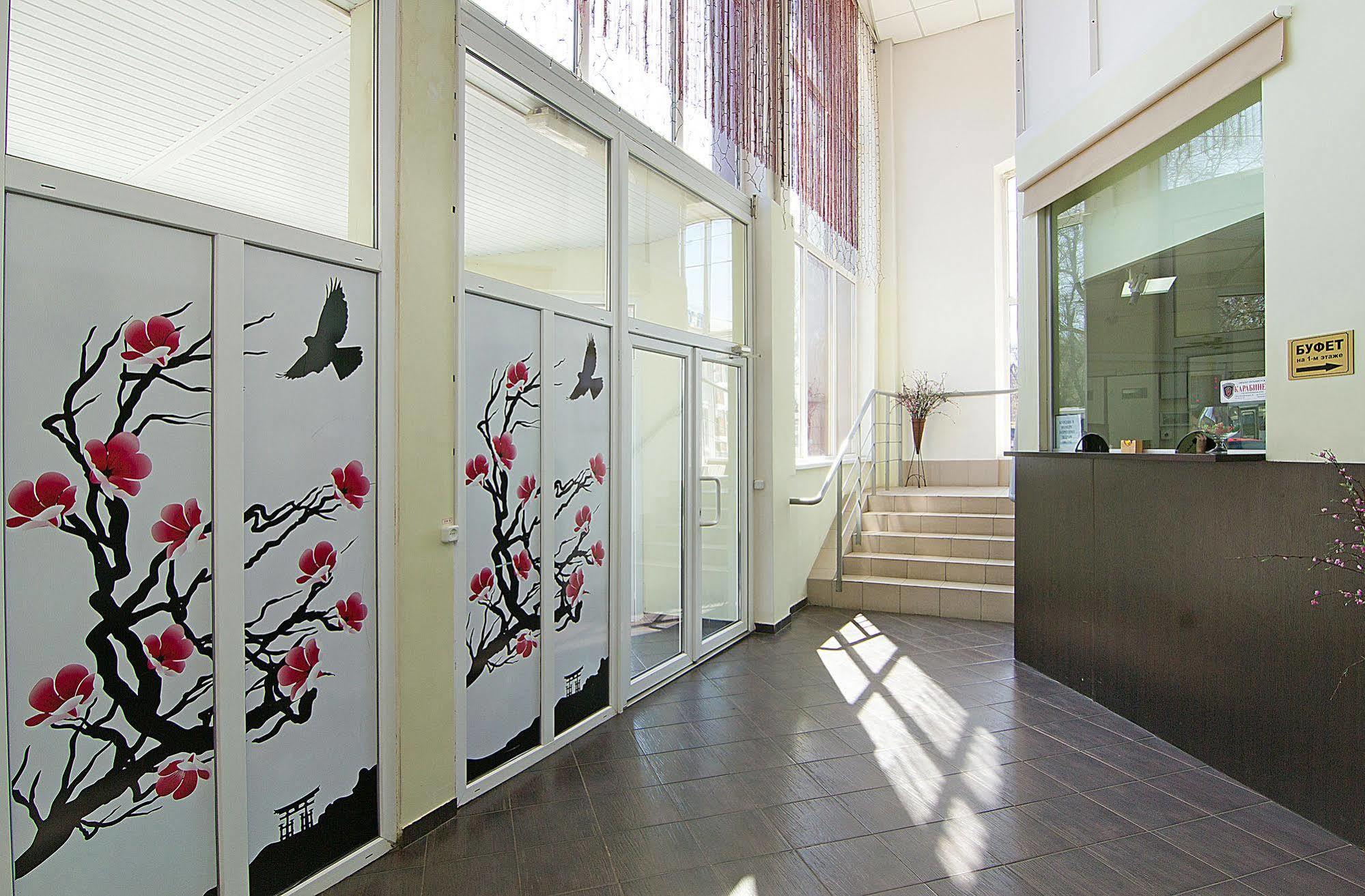 Tokyo Star Economy Hotel Odessa Eksteriør bilde