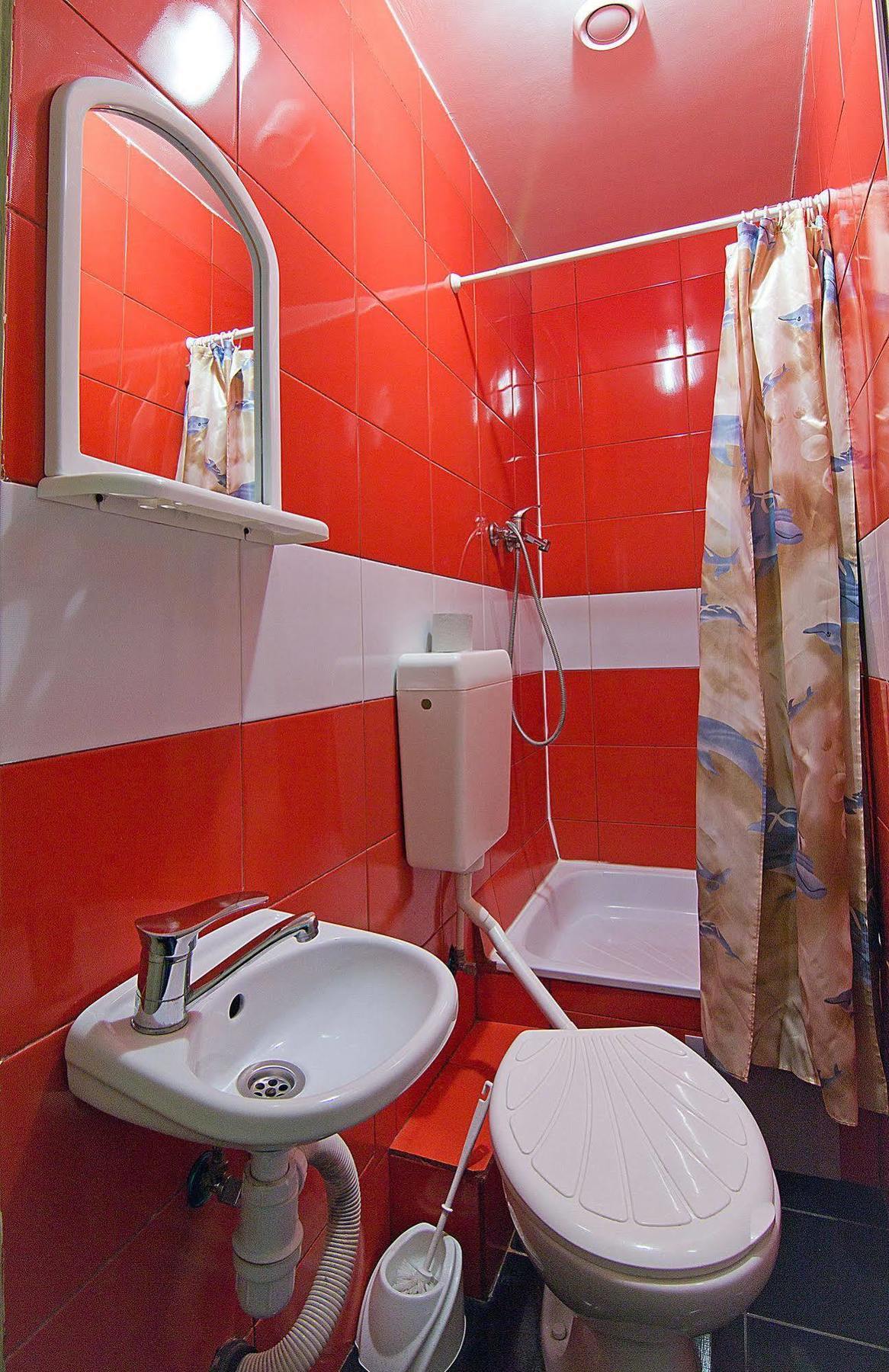 Tokyo Star Economy Hotel Odessa Eksteriør bilde